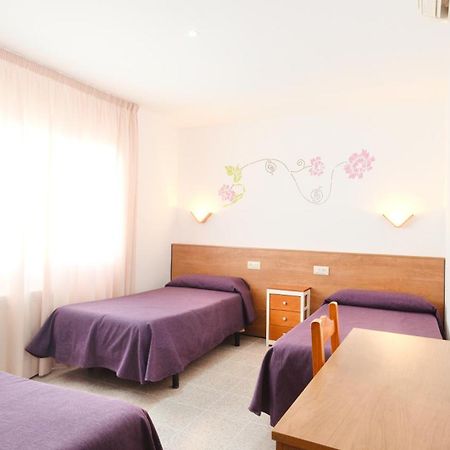 Hotel Paradis Torredembarra Eksteriør bilde