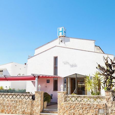 Hotel Paradis Torredembarra Eksteriør bilde