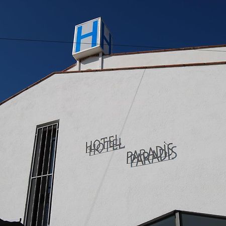 Hotel Paradis Torredembarra Eksteriør bilde