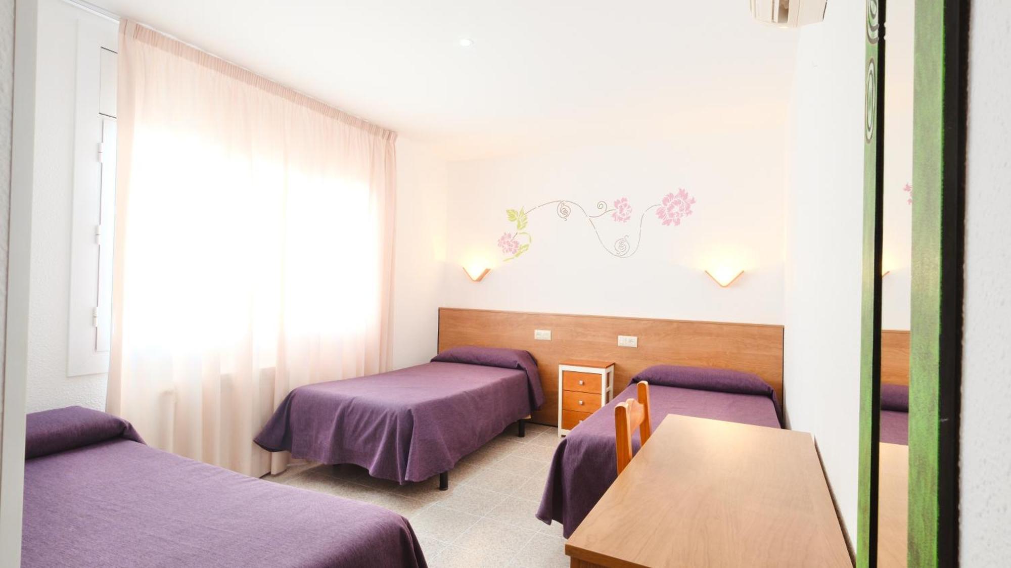 Hotel Paradis Torredembarra Eksteriør bilde