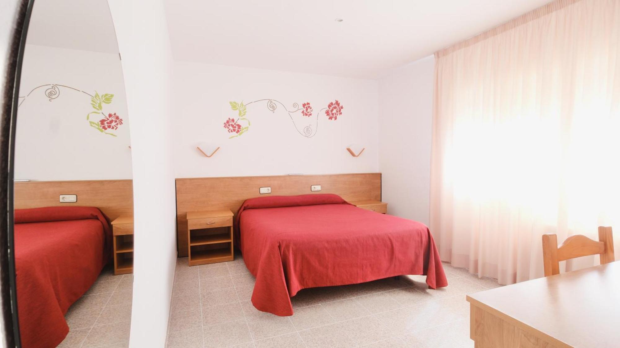 Hotel Paradis Torredembarra Eksteriør bilde