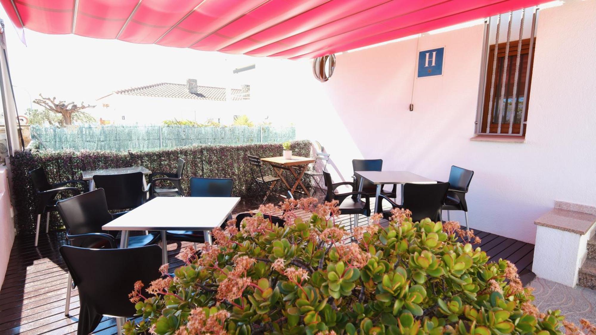 Hotel Paradis Torredembarra Eksteriør bilde