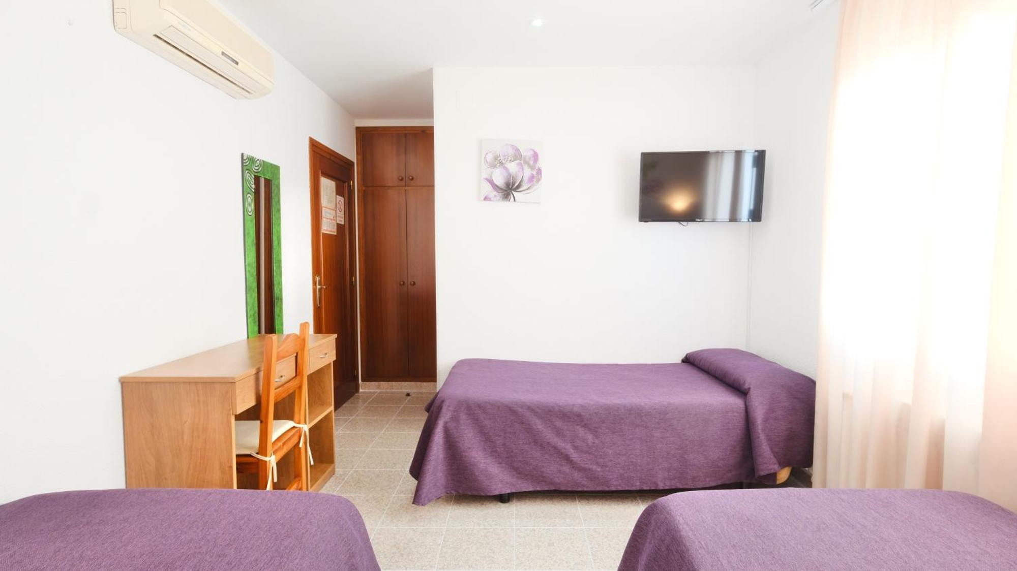 Hotel Paradis Torredembarra Eksteriør bilde