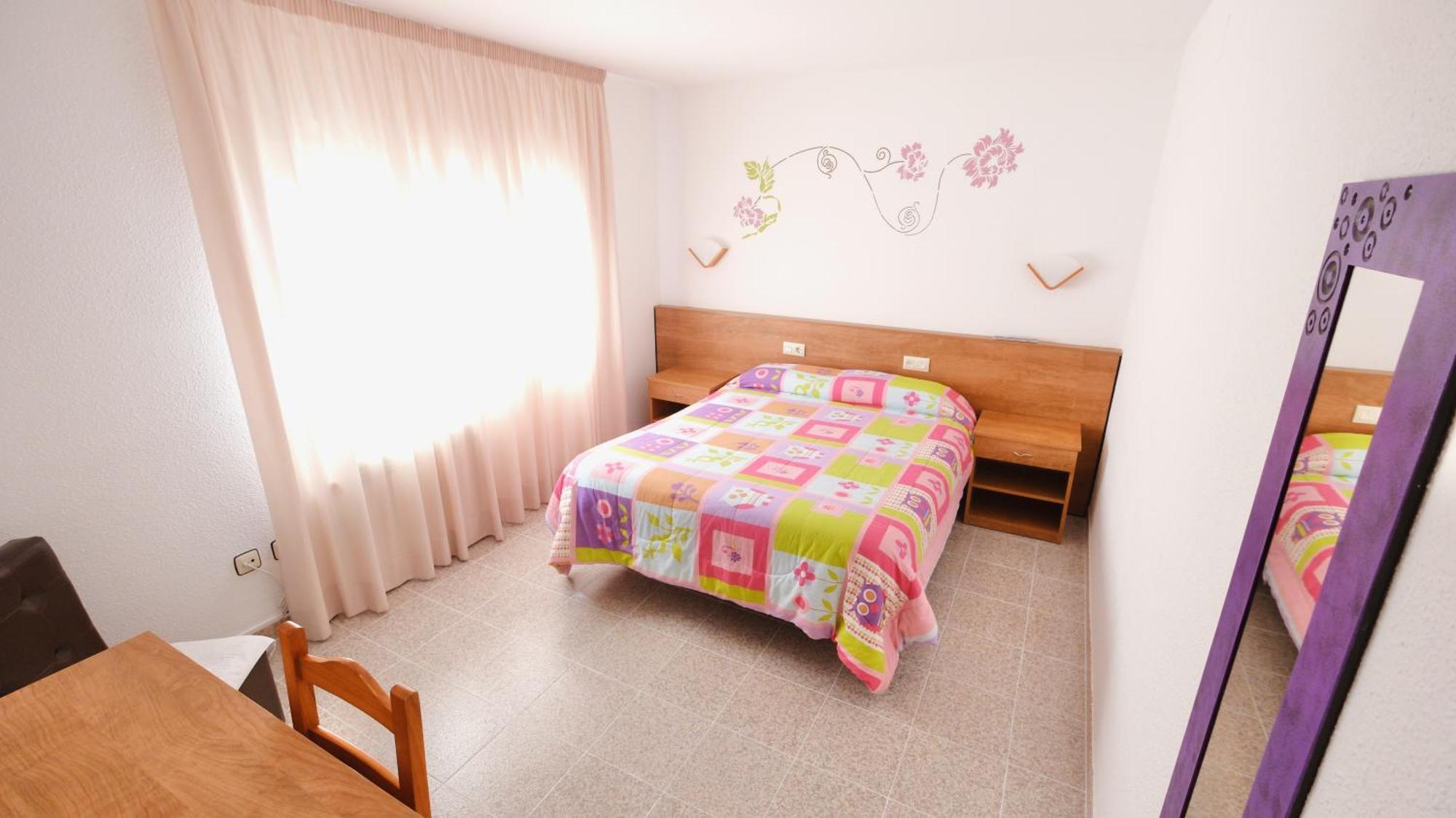 Hotel Paradis Torredembarra Eksteriør bilde